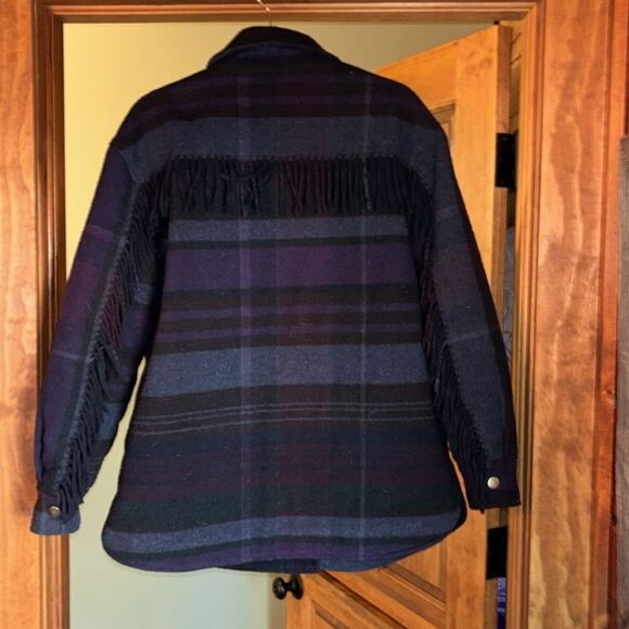 House of Harlow 1960 Quilted Lined Shacket - Picture 4 of 16